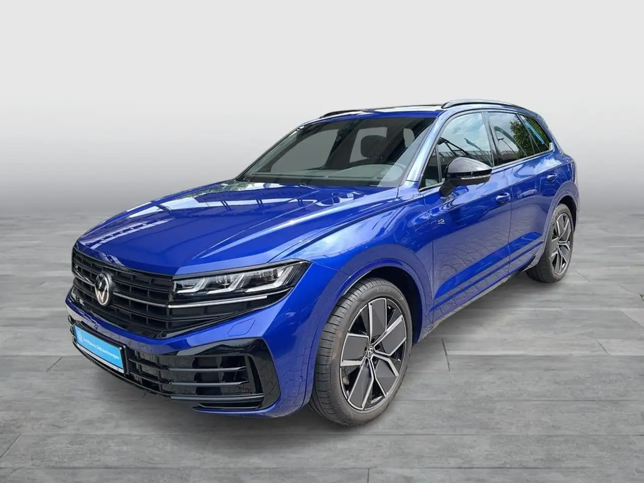 Volkswagen Touareg 2