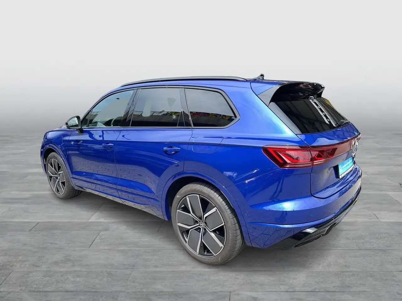 Volkswagen Touareg 4