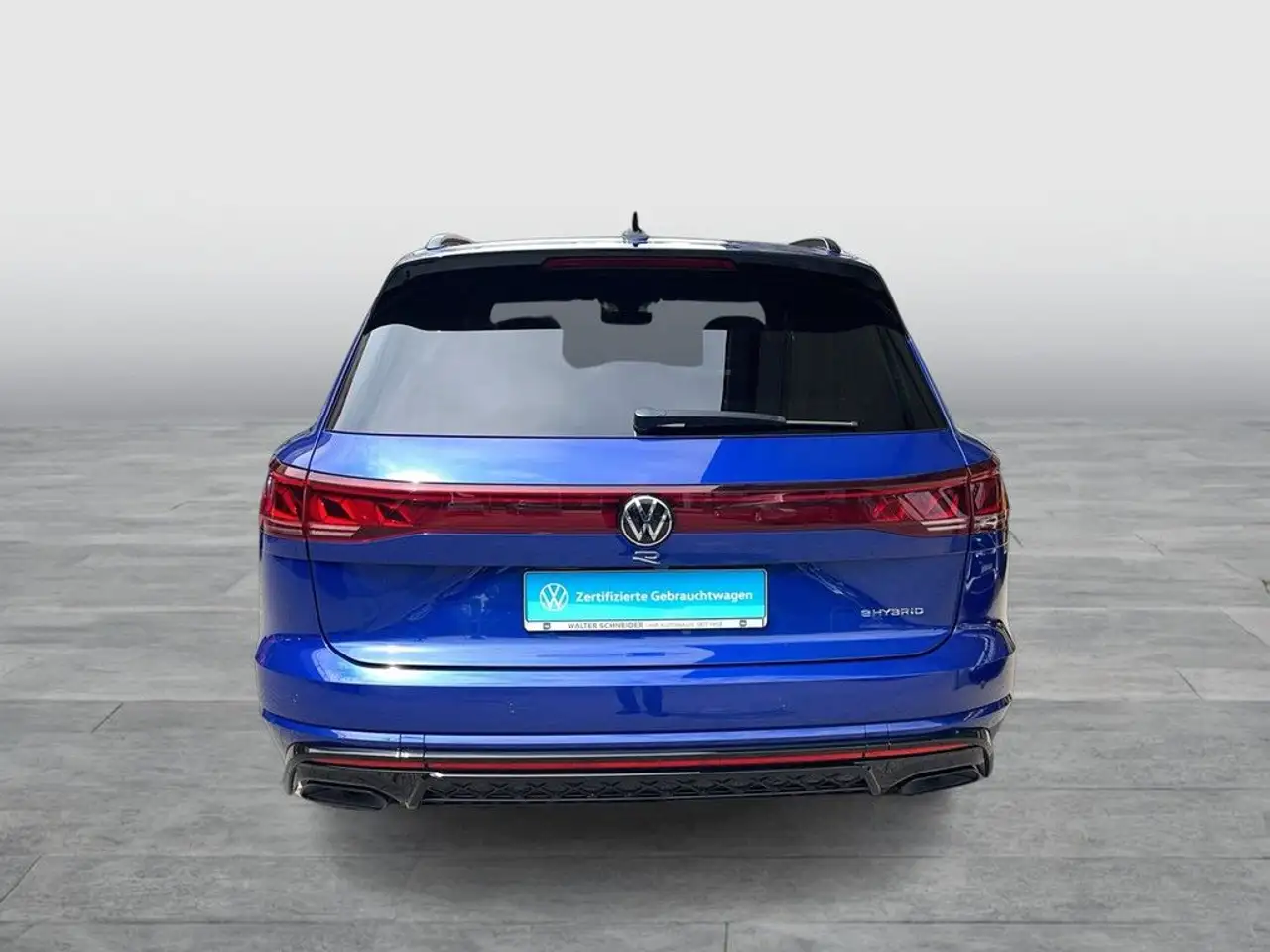 Volkswagen Touareg 5