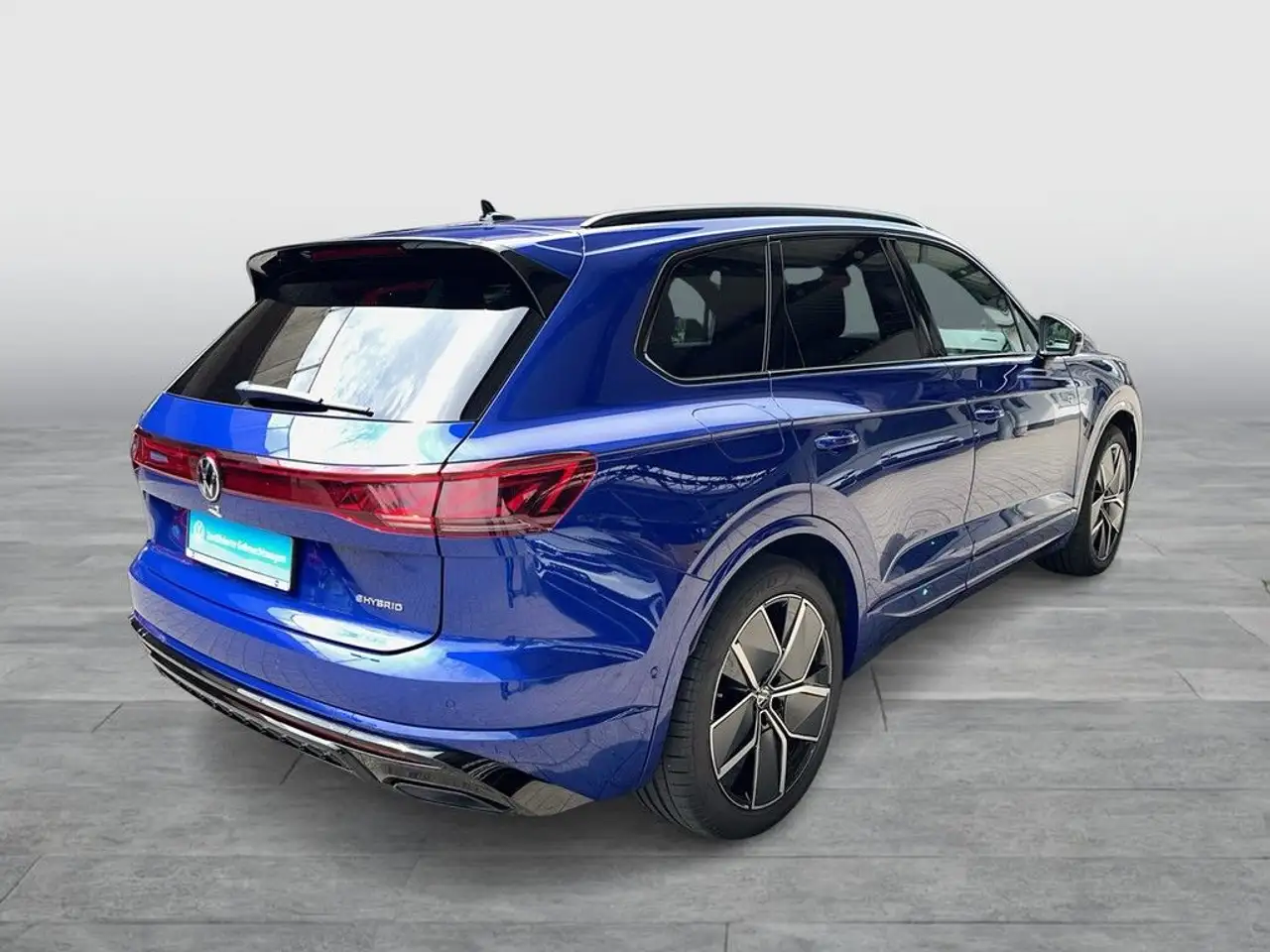 Volkswagen Touareg 6