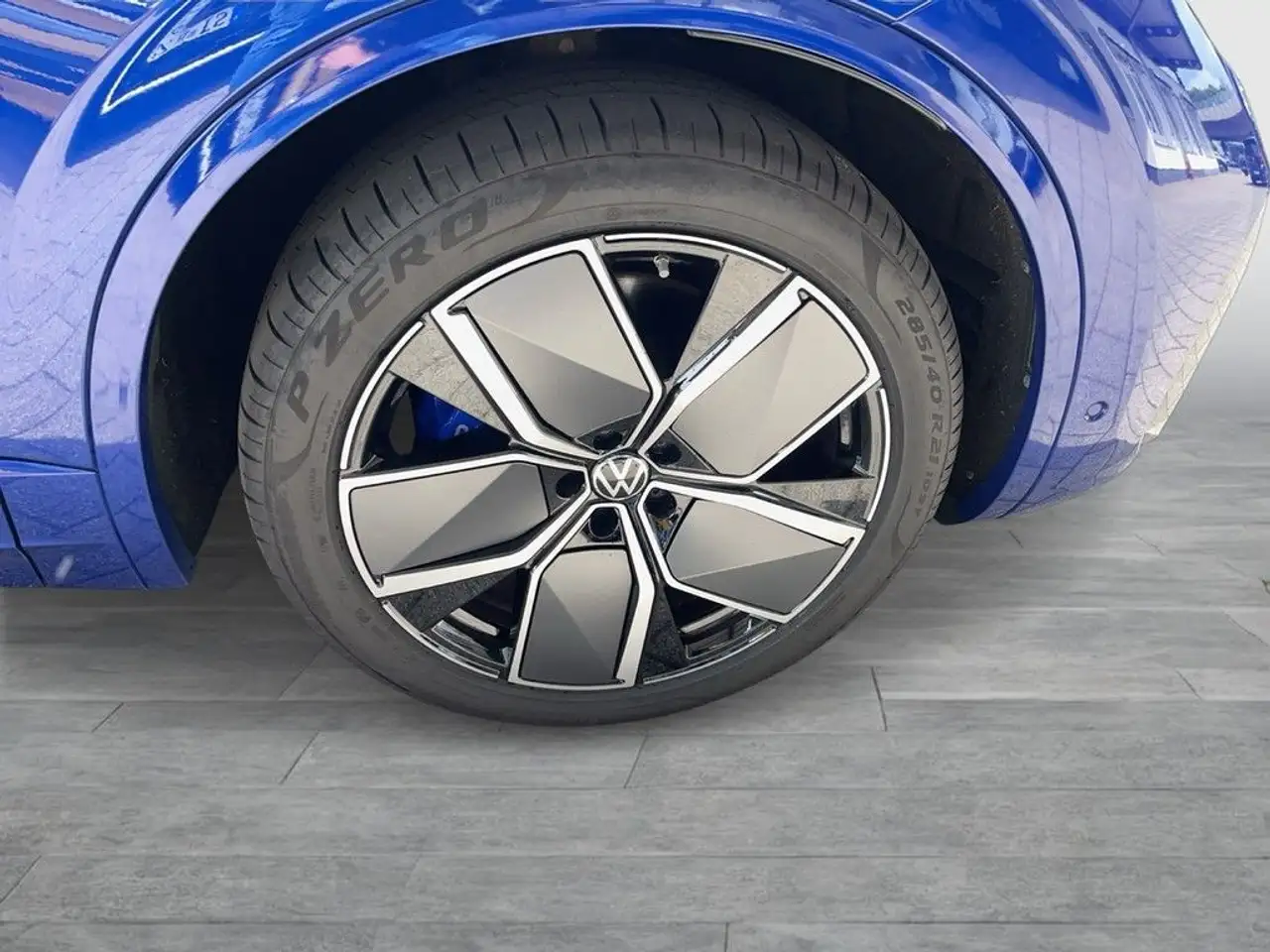 Volkswagen Touareg 7