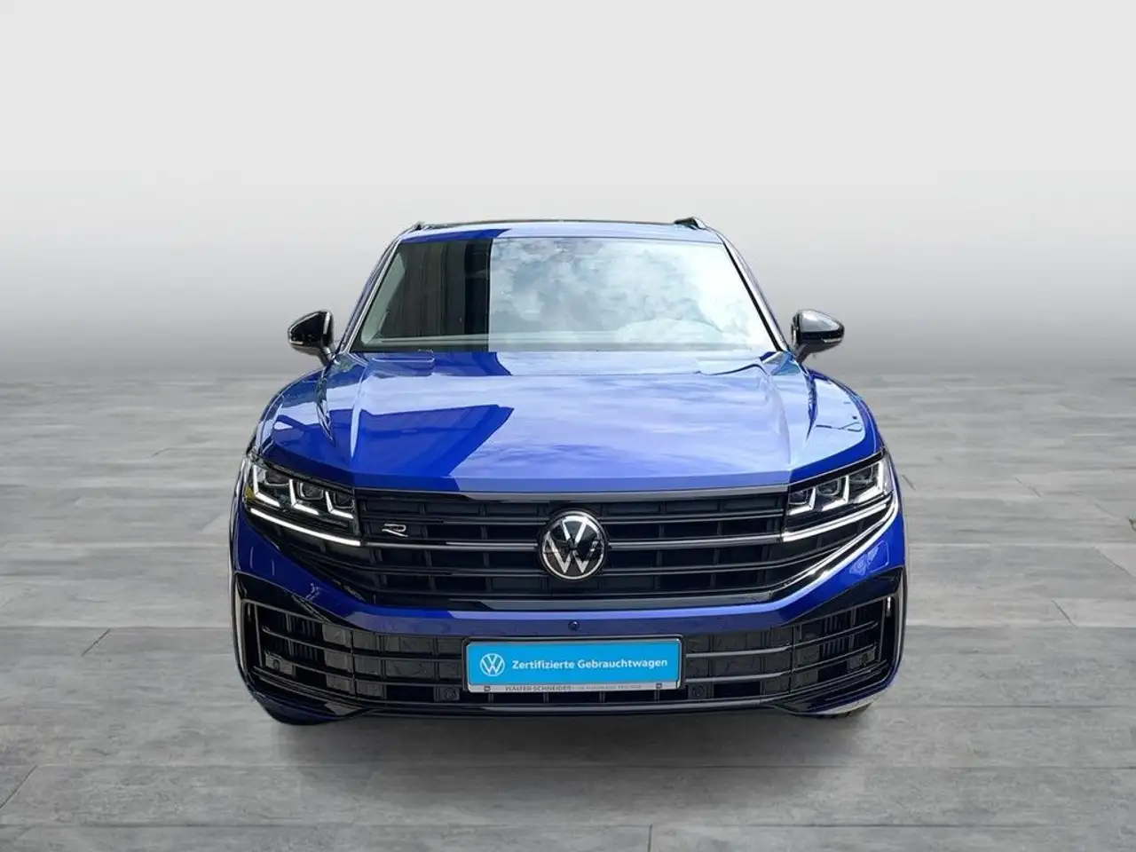 Volkswagen Touareg 8