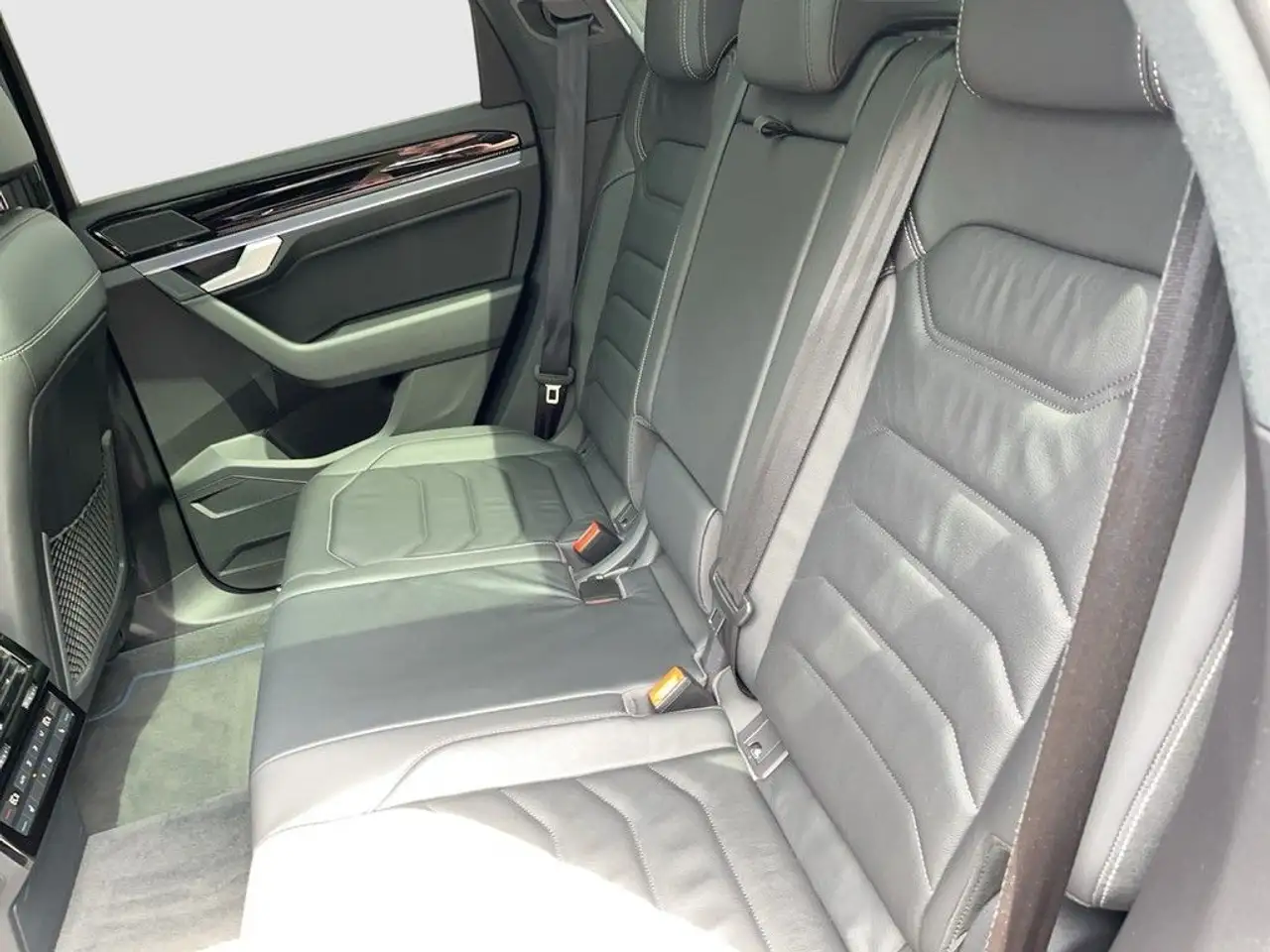 Volkswagen Touareg 10