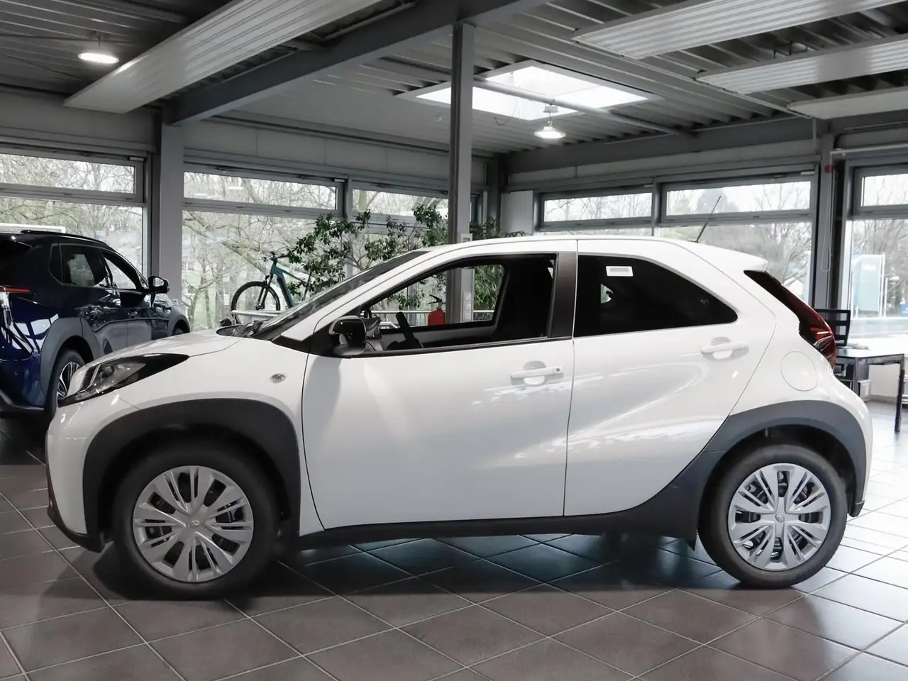 Toyota Aygo X 3