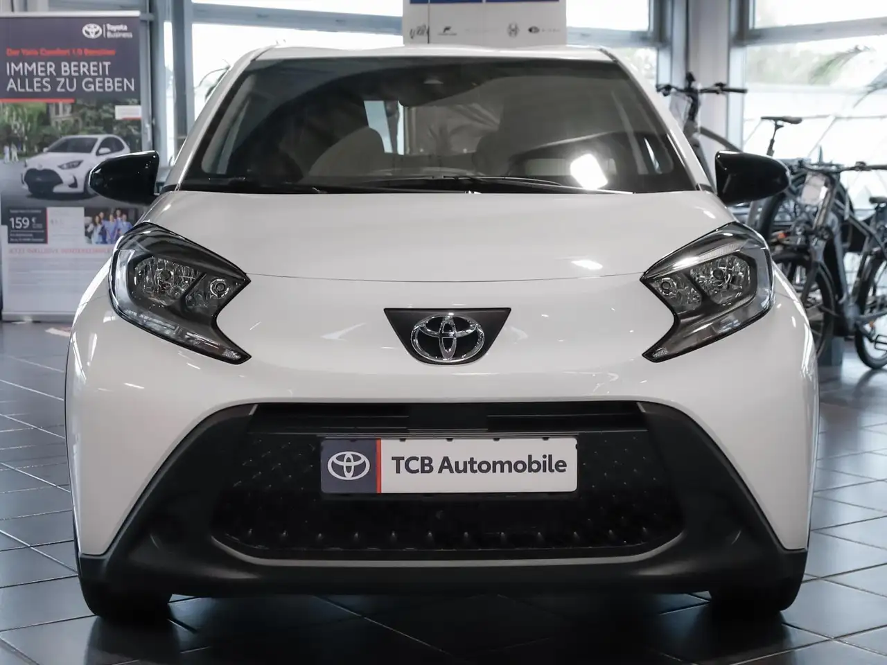 Toyota Aygo X 5