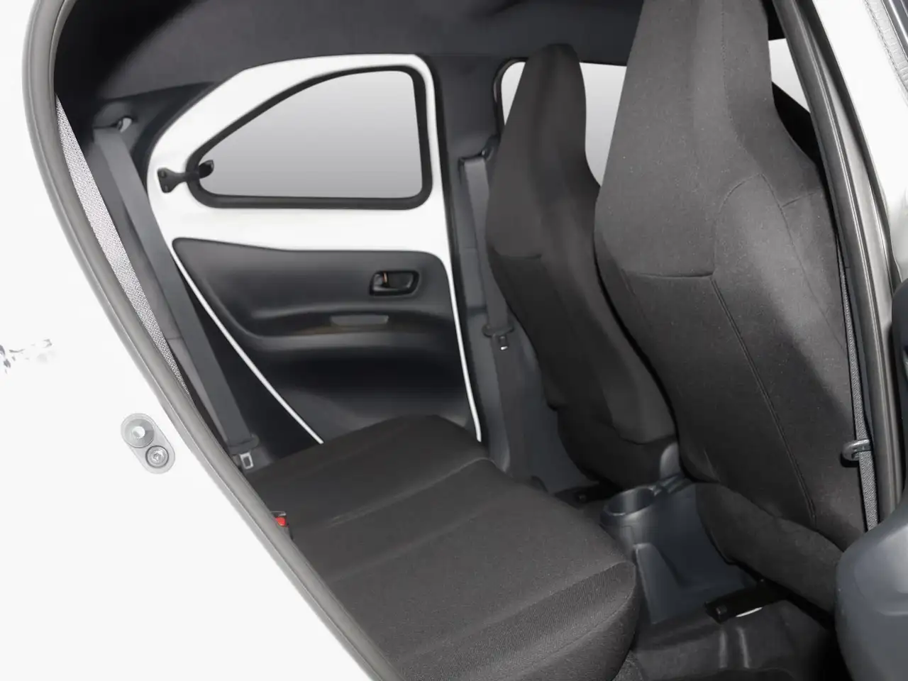 Toyota Aygo X 7