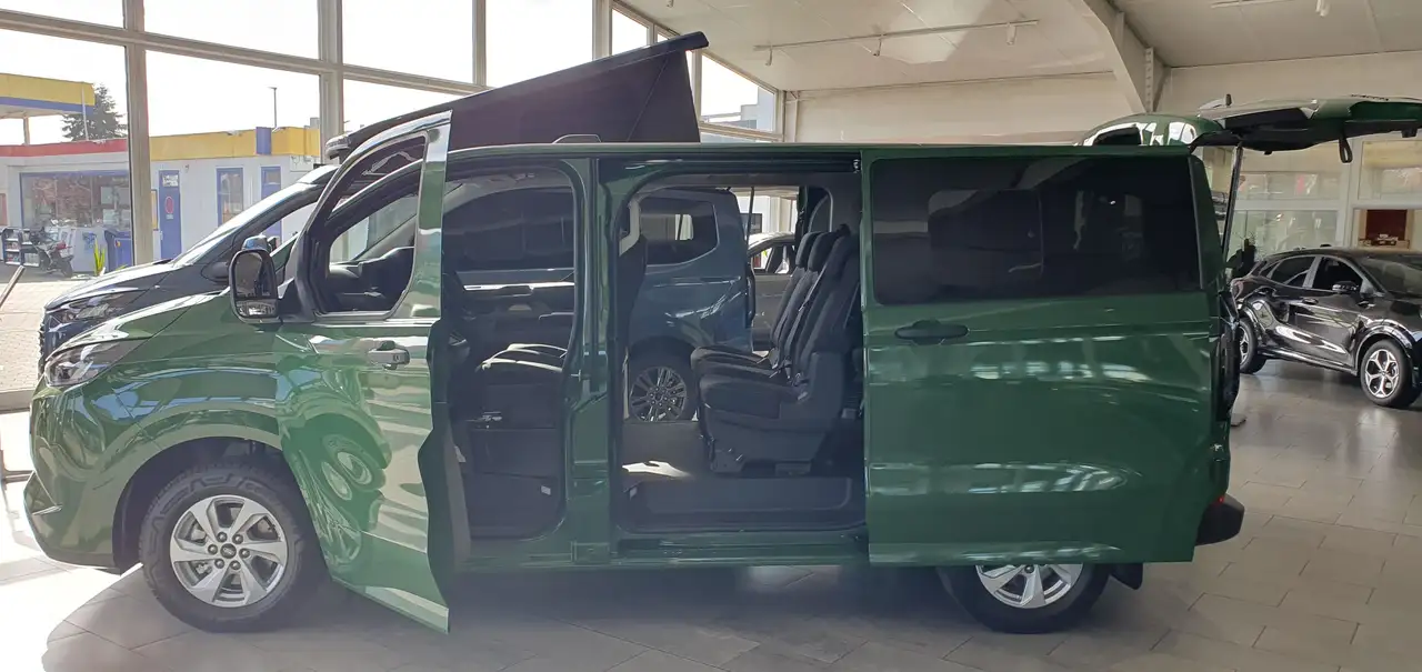 Ford Transit 10