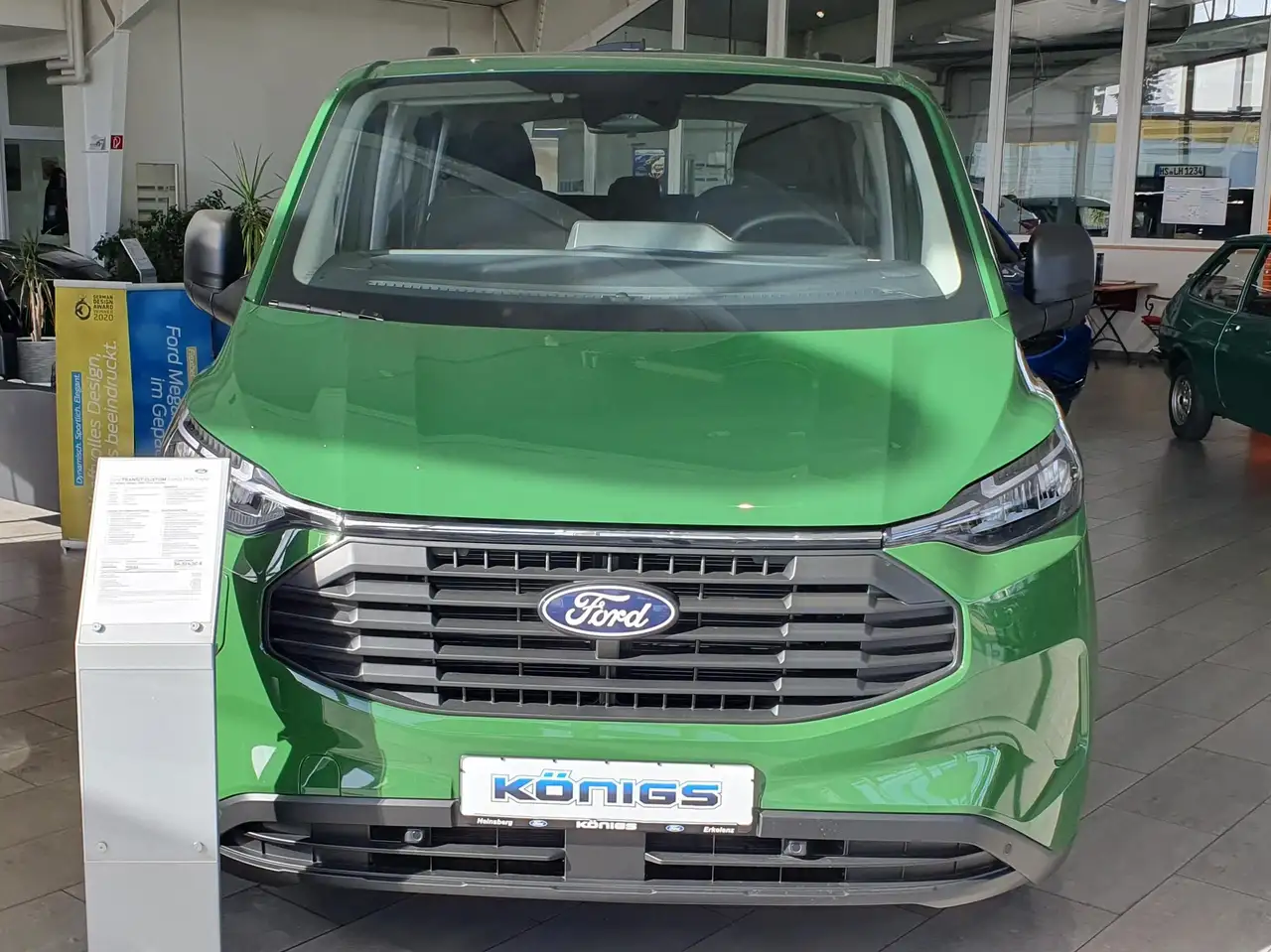 Ford Transit 11