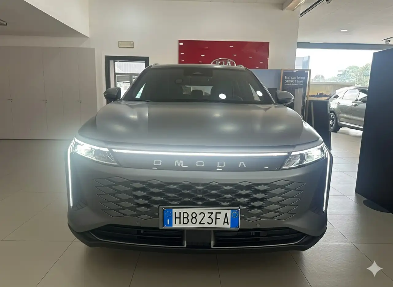Omoda 9 1.5 2