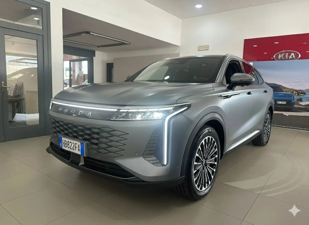 Omoda 9 1.5 3