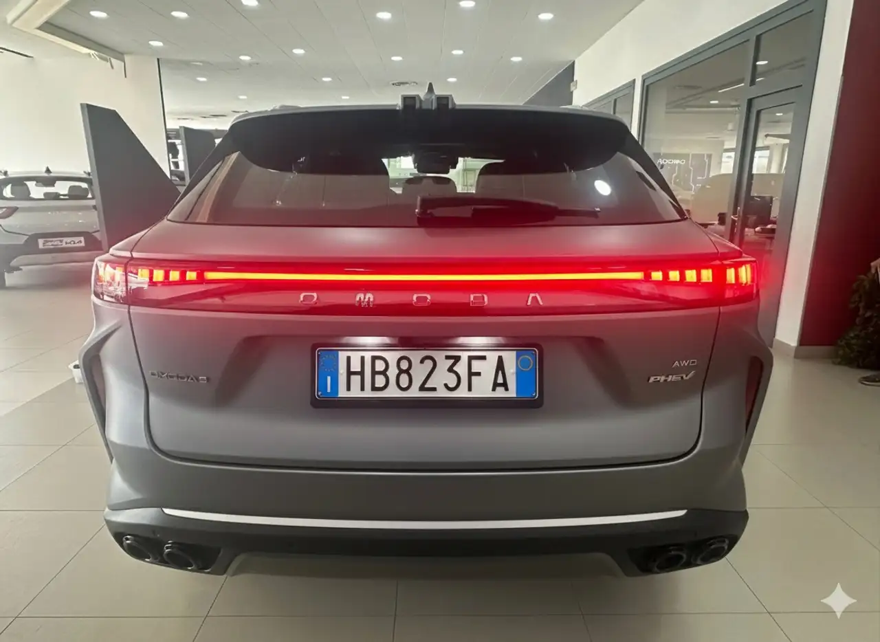 Omoda 9 1.5 7