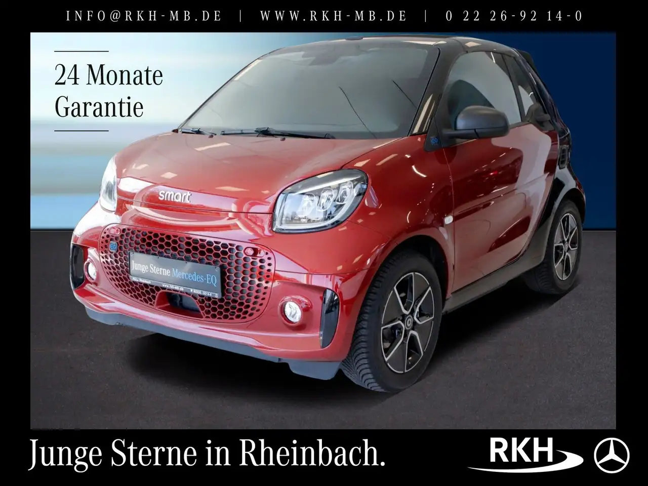 Smart forTwo