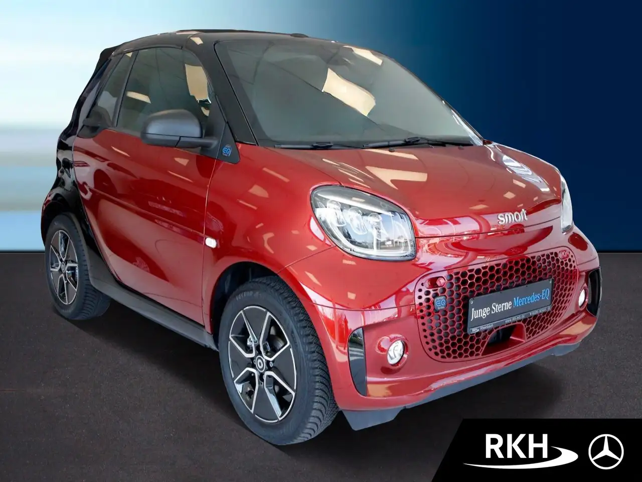 Smart forTwo 2