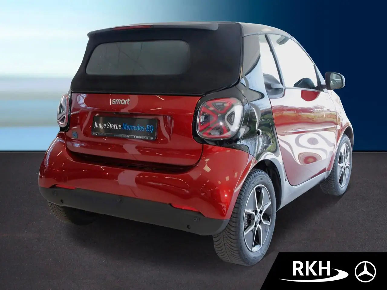 Smart forTwo 3