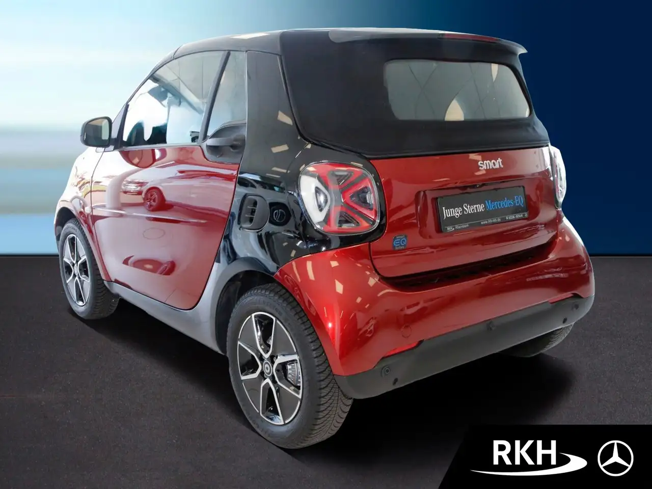 Smart forTwo 4