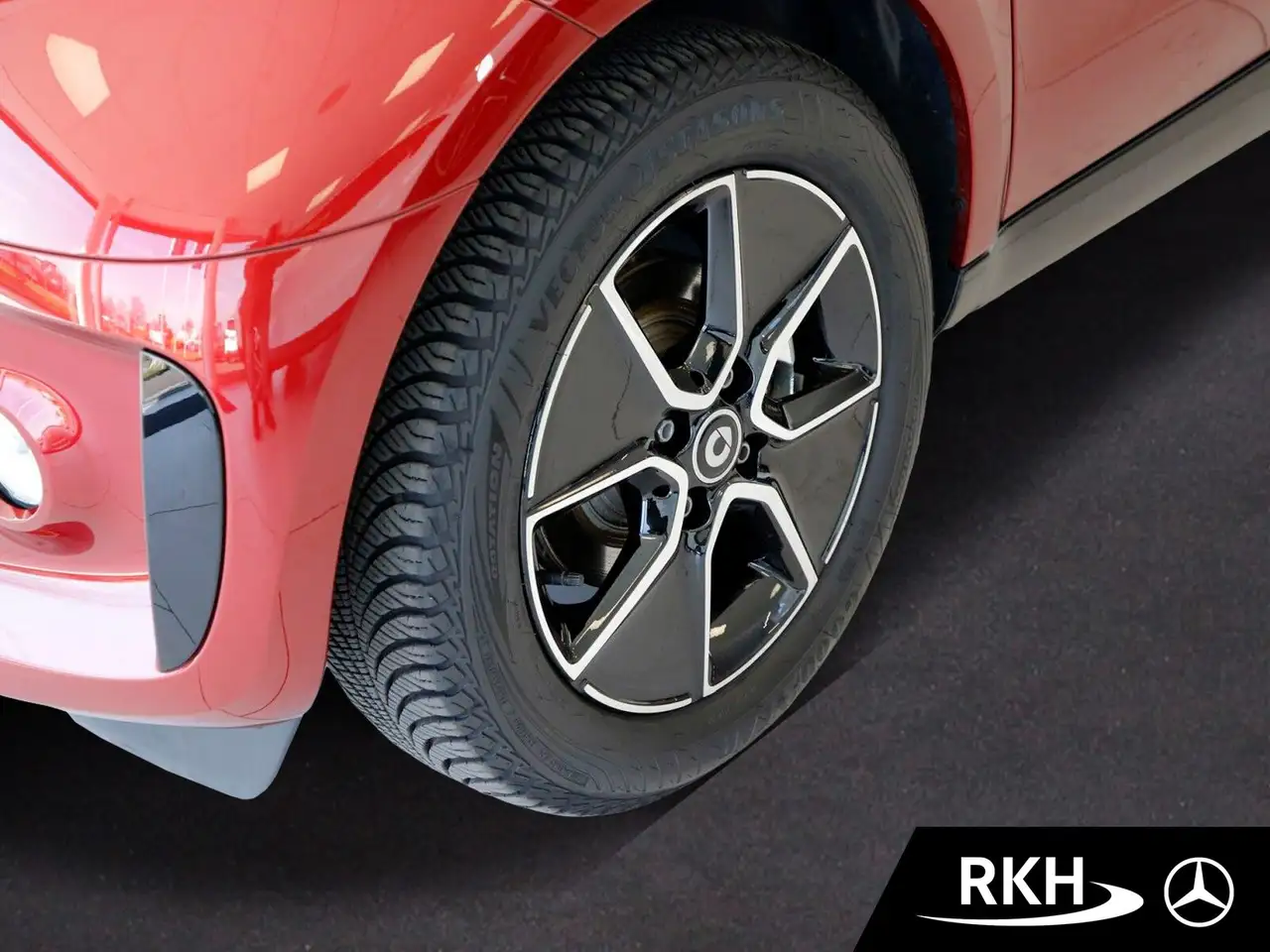 Smart forTwo 5
