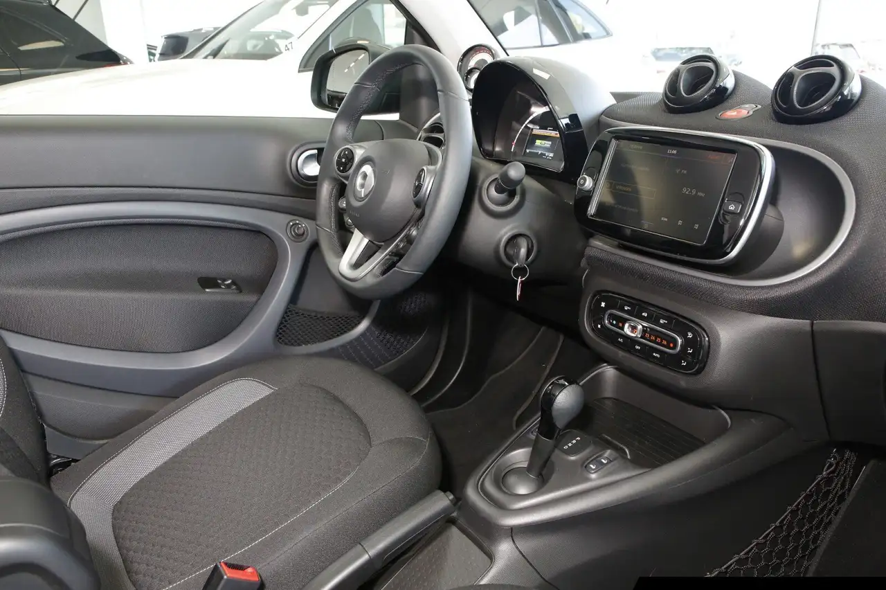 Smart forTwo 8