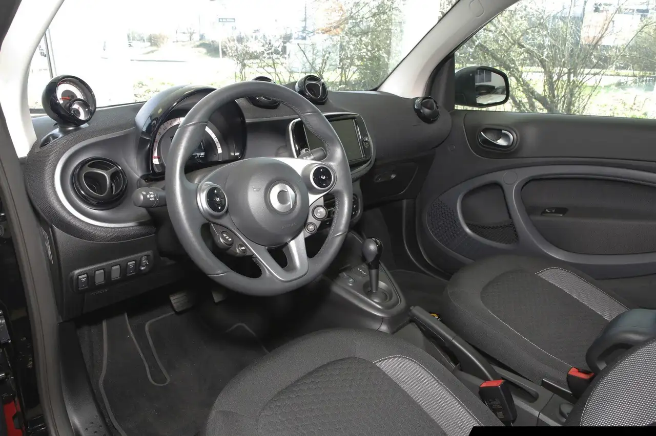 Smart forTwo 10
