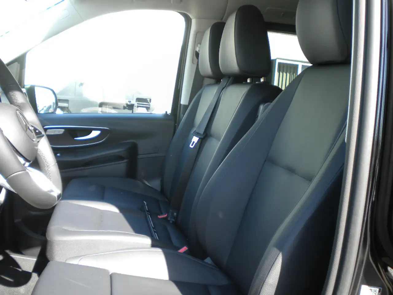 Mercedes-Benz Vito 116 9