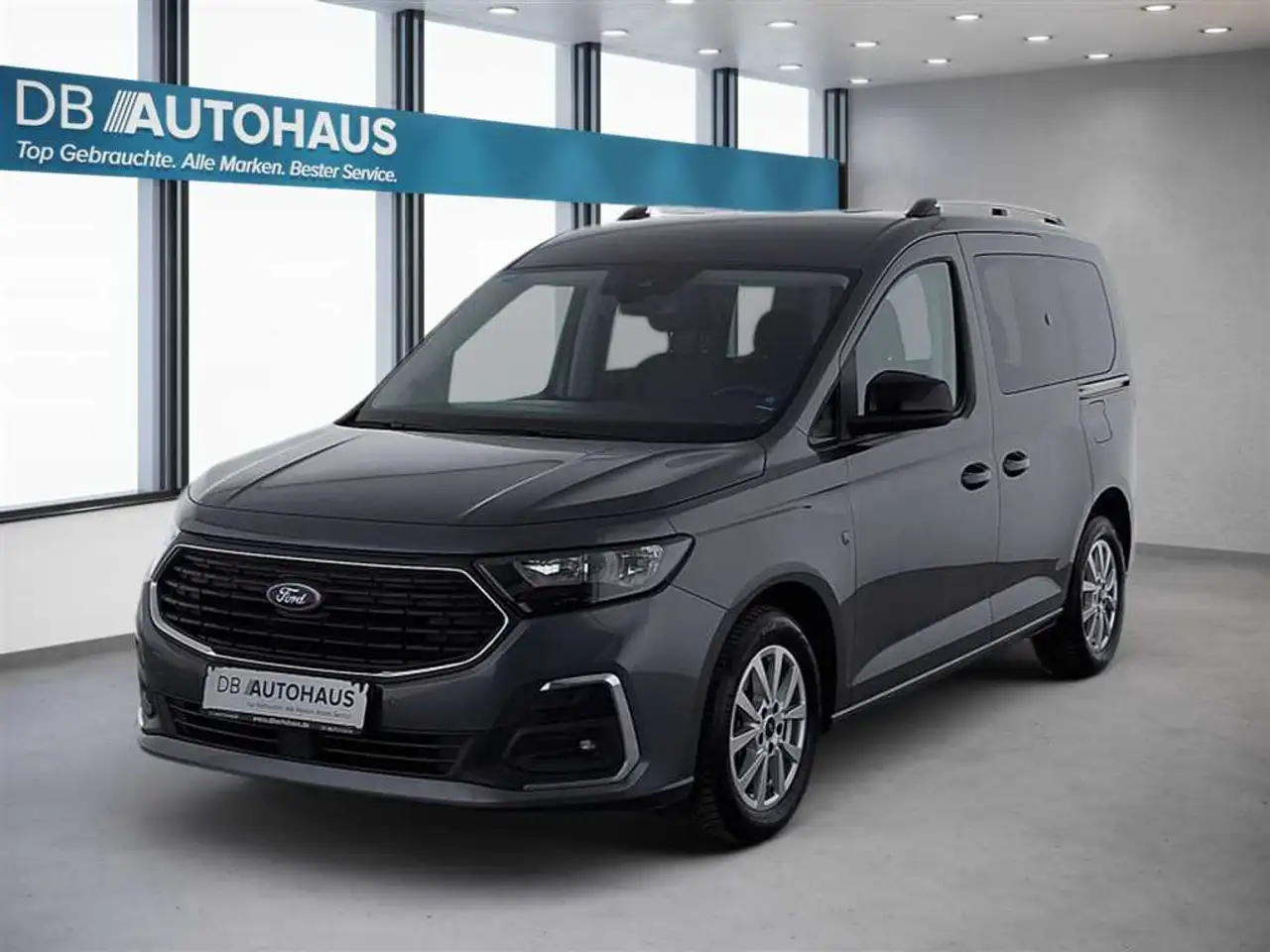 Ford Tourneo