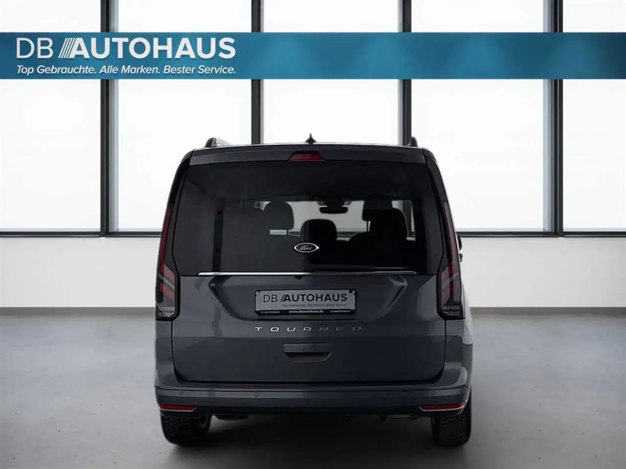 Ford Tourneo 5