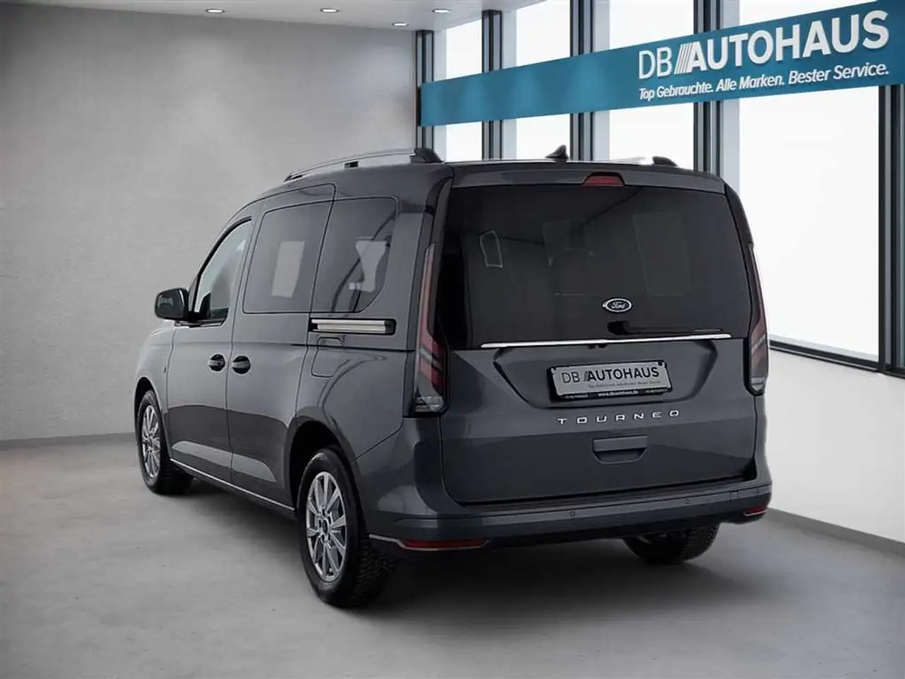 Ford Tourneo 6