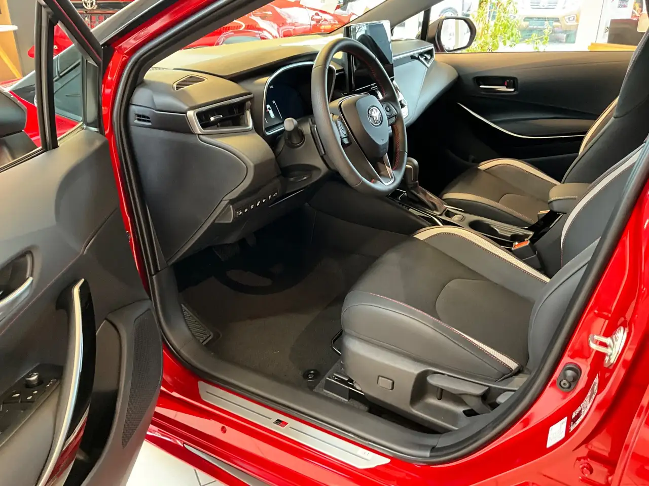 Toyota Corolla 8