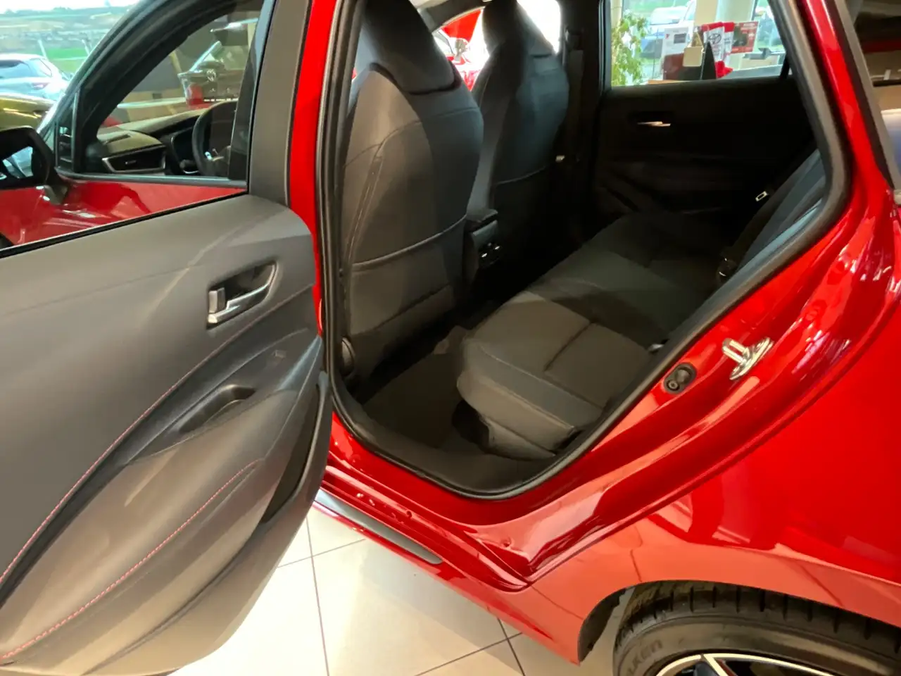 Toyota Corolla 9