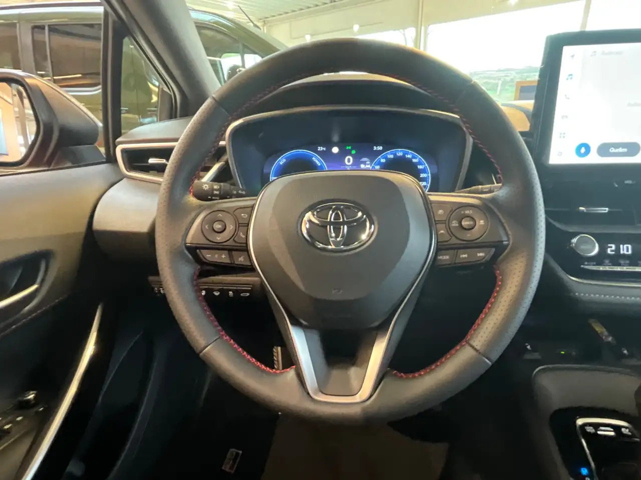 Toyota Corolla 11