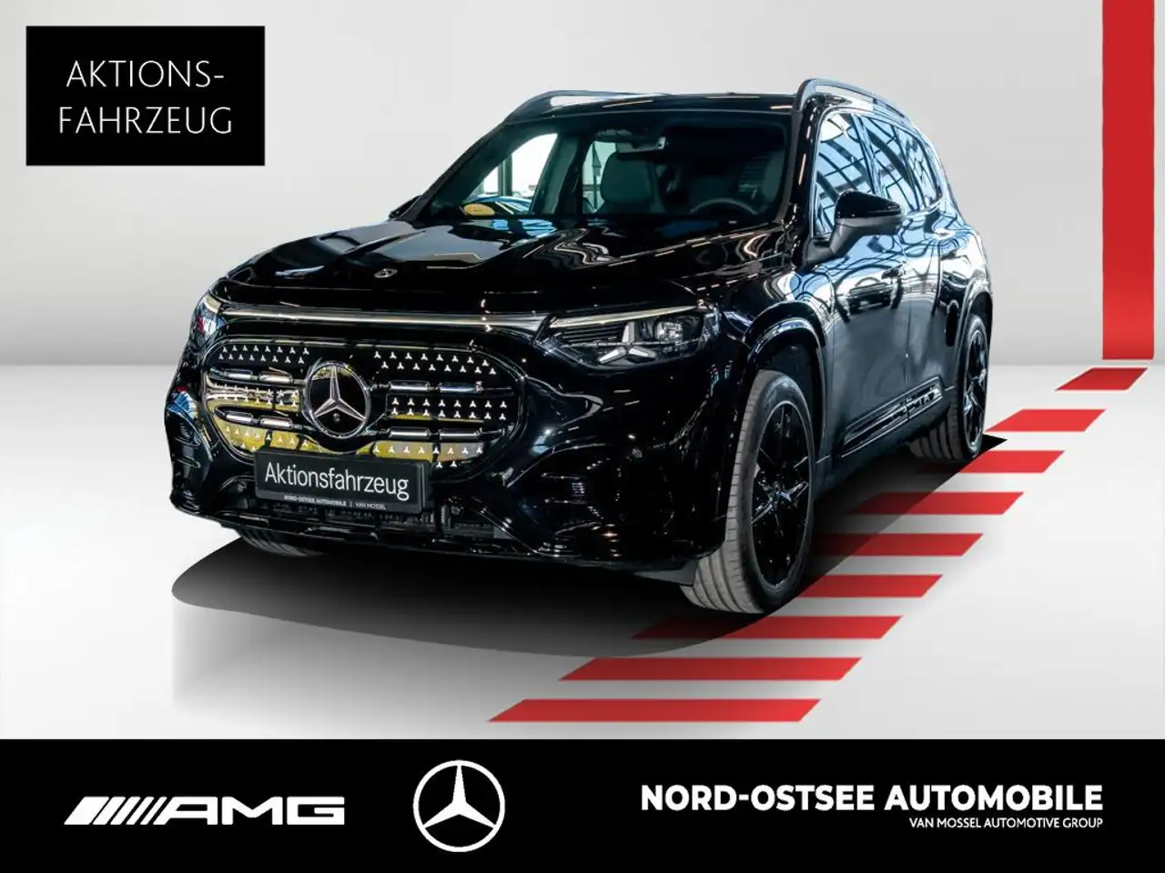 Mercedes-Benz GLB 250