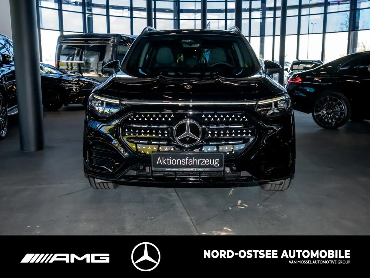Mercedes-Benz GLB 250 2