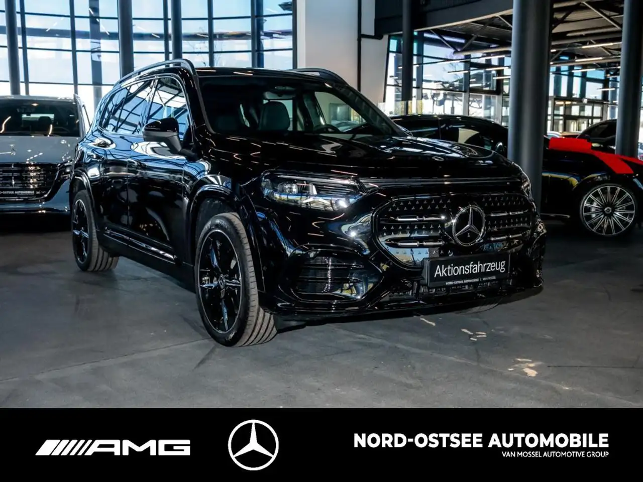 Mercedes-Benz GLB 250 3