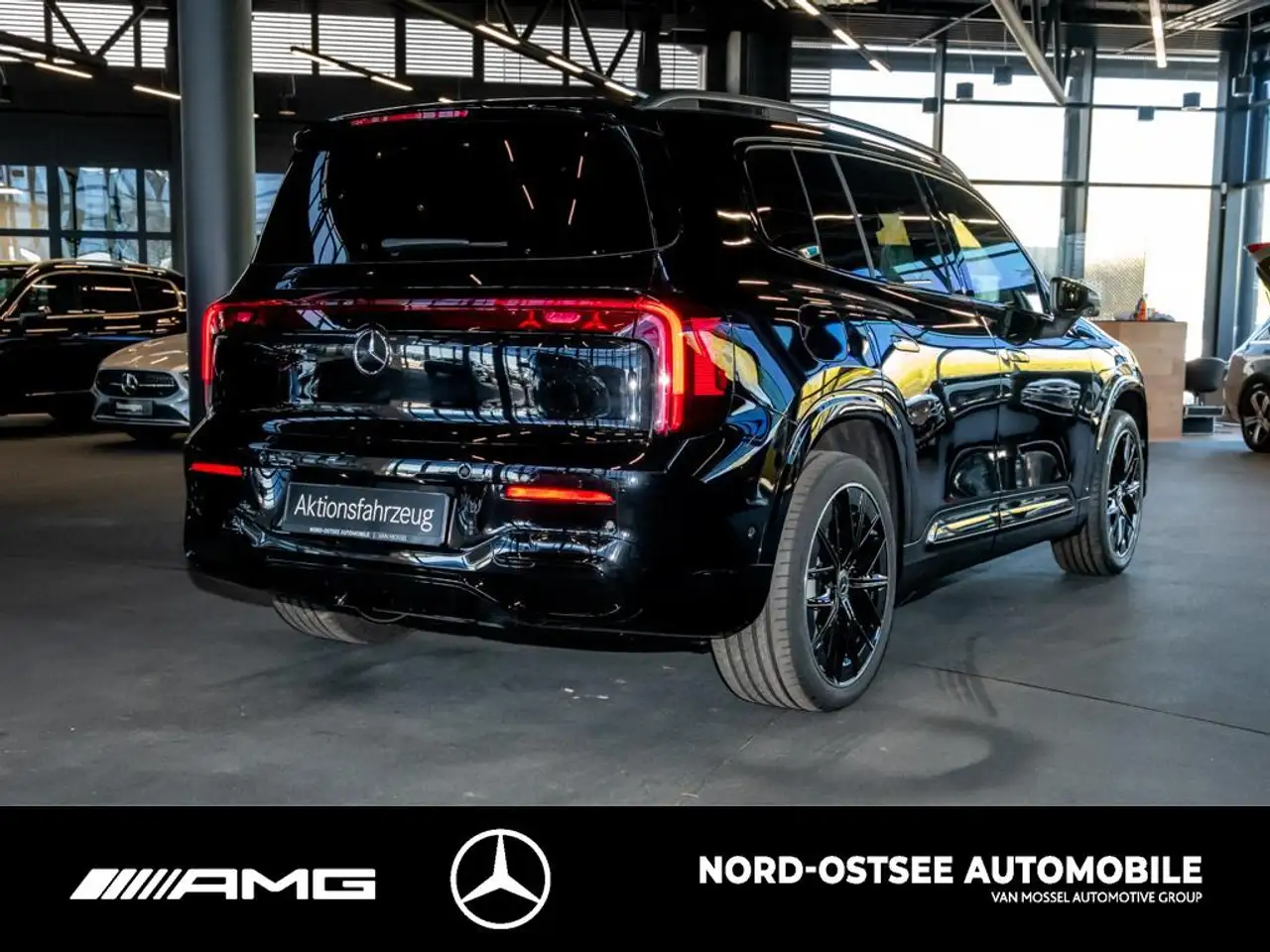 Mercedes-Benz GLB 250 4