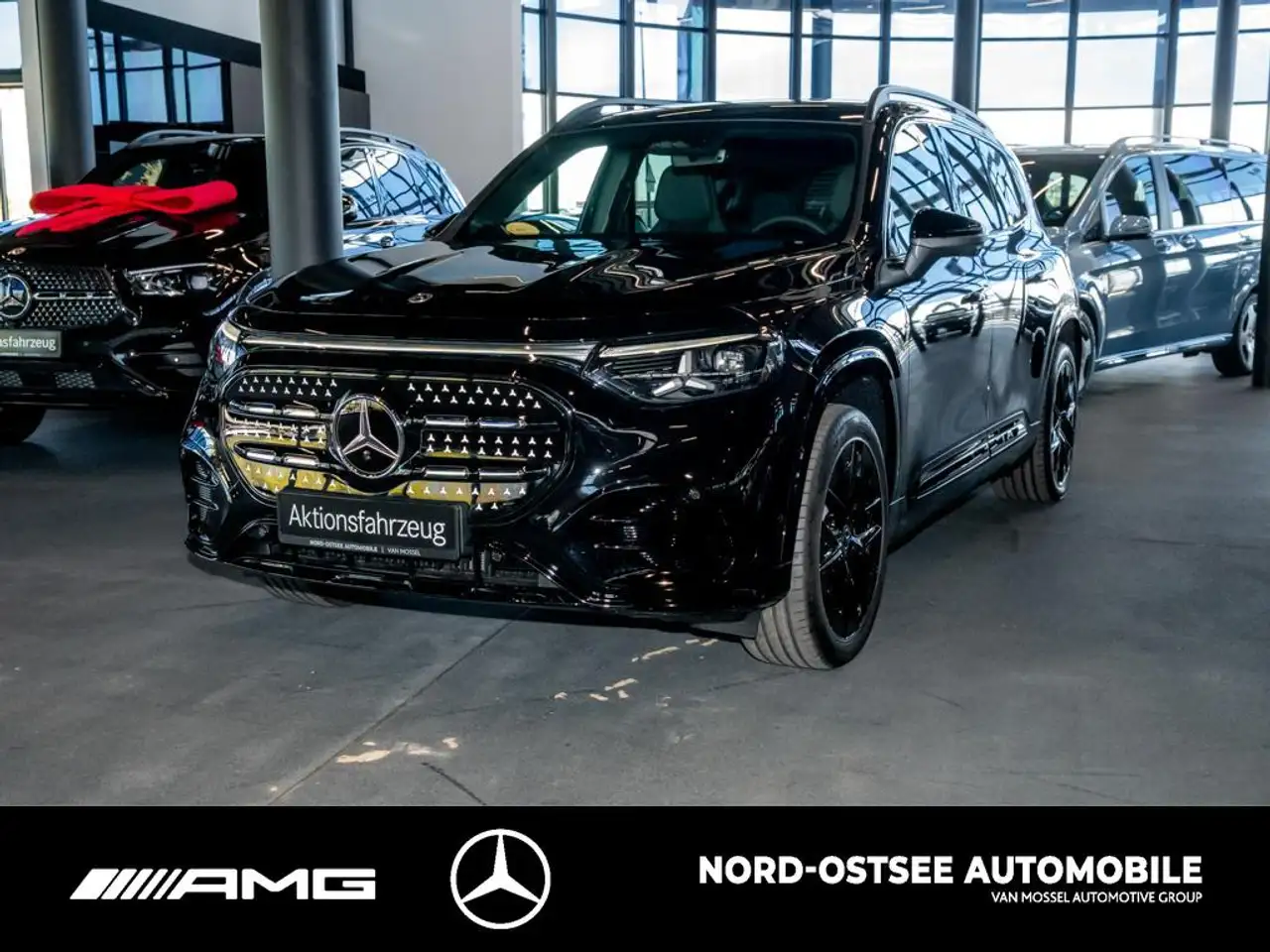 Mercedes-Benz GLB 250 6