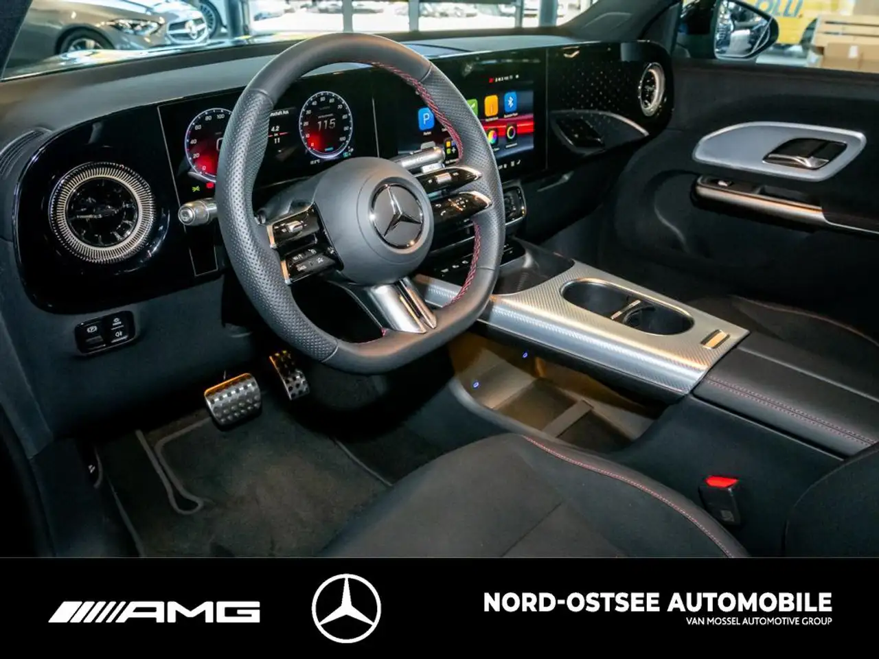 Mercedes-Benz GLB 250 7