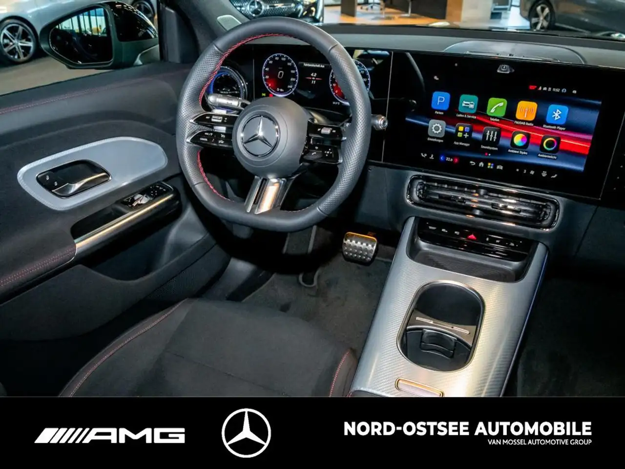 Mercedes-Benz GLB 250 8