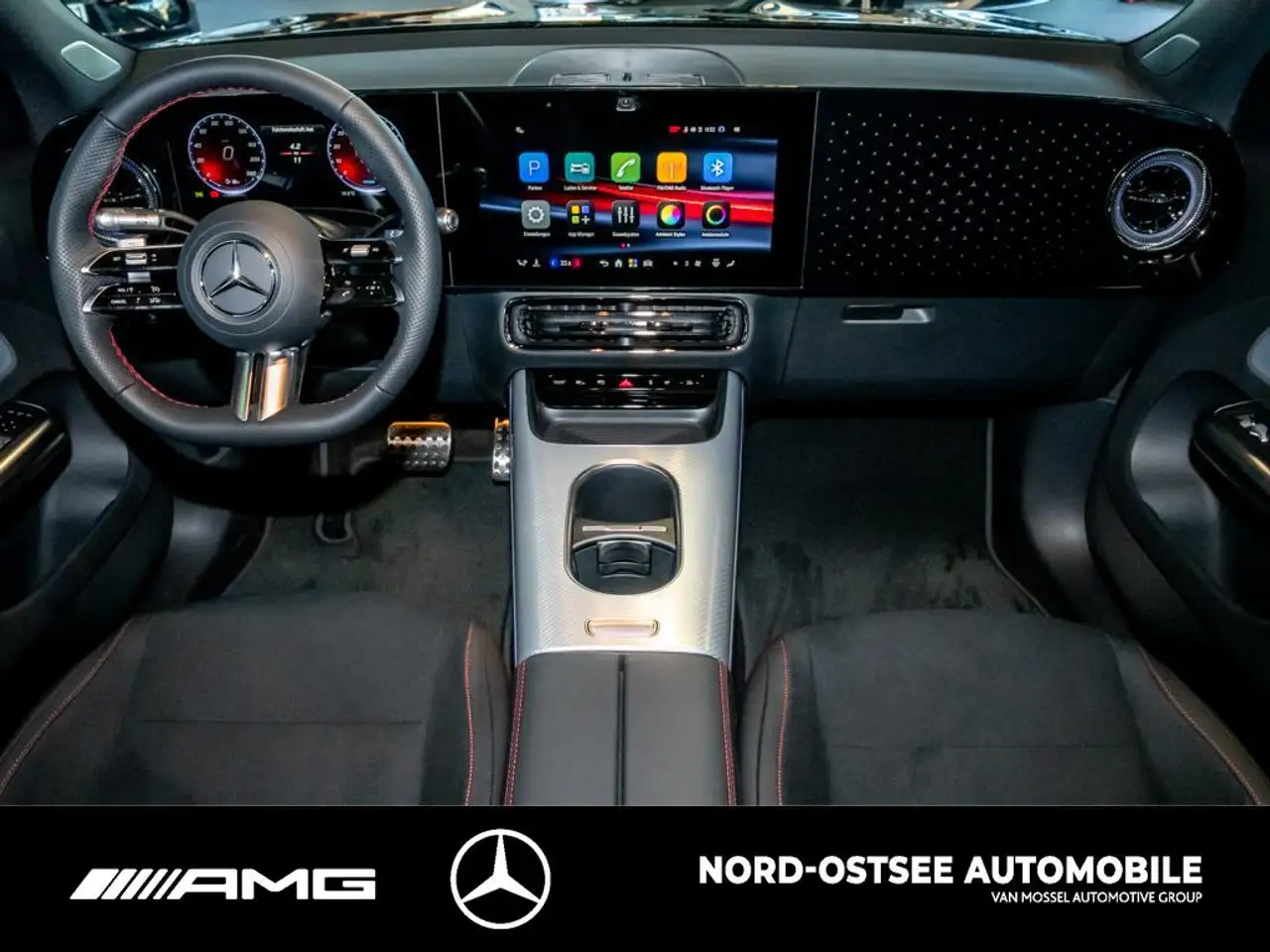 Mercedes-Benz GLB 250 12