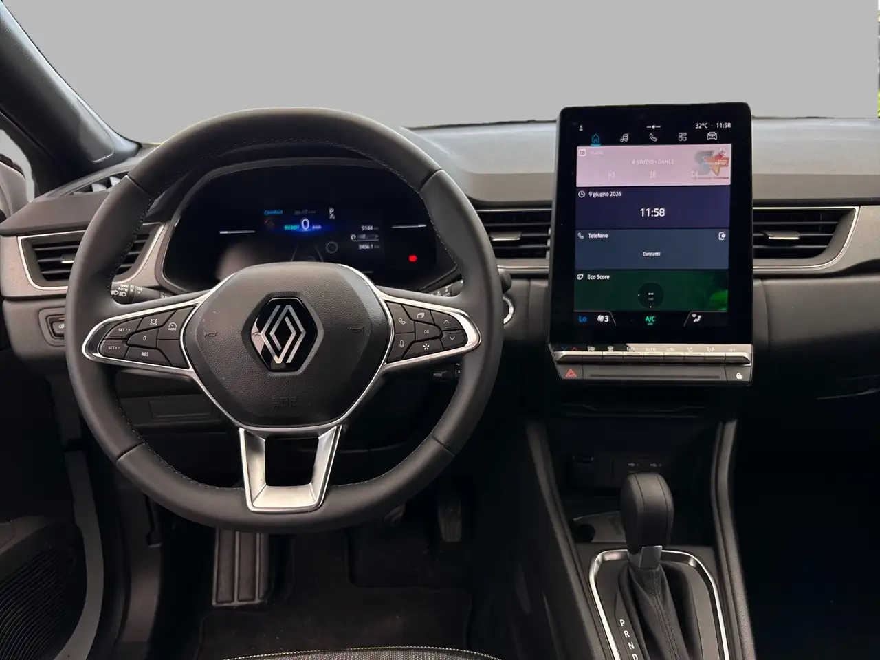 Renault Captur 9