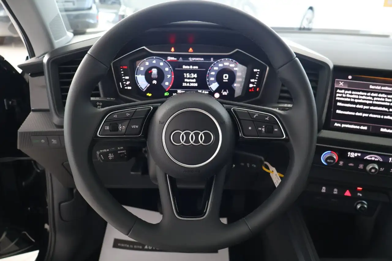 Audi A1 30 11