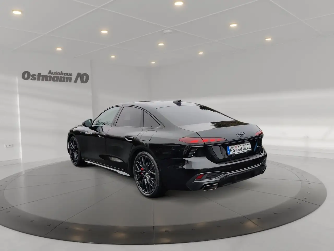 Audi A6 3