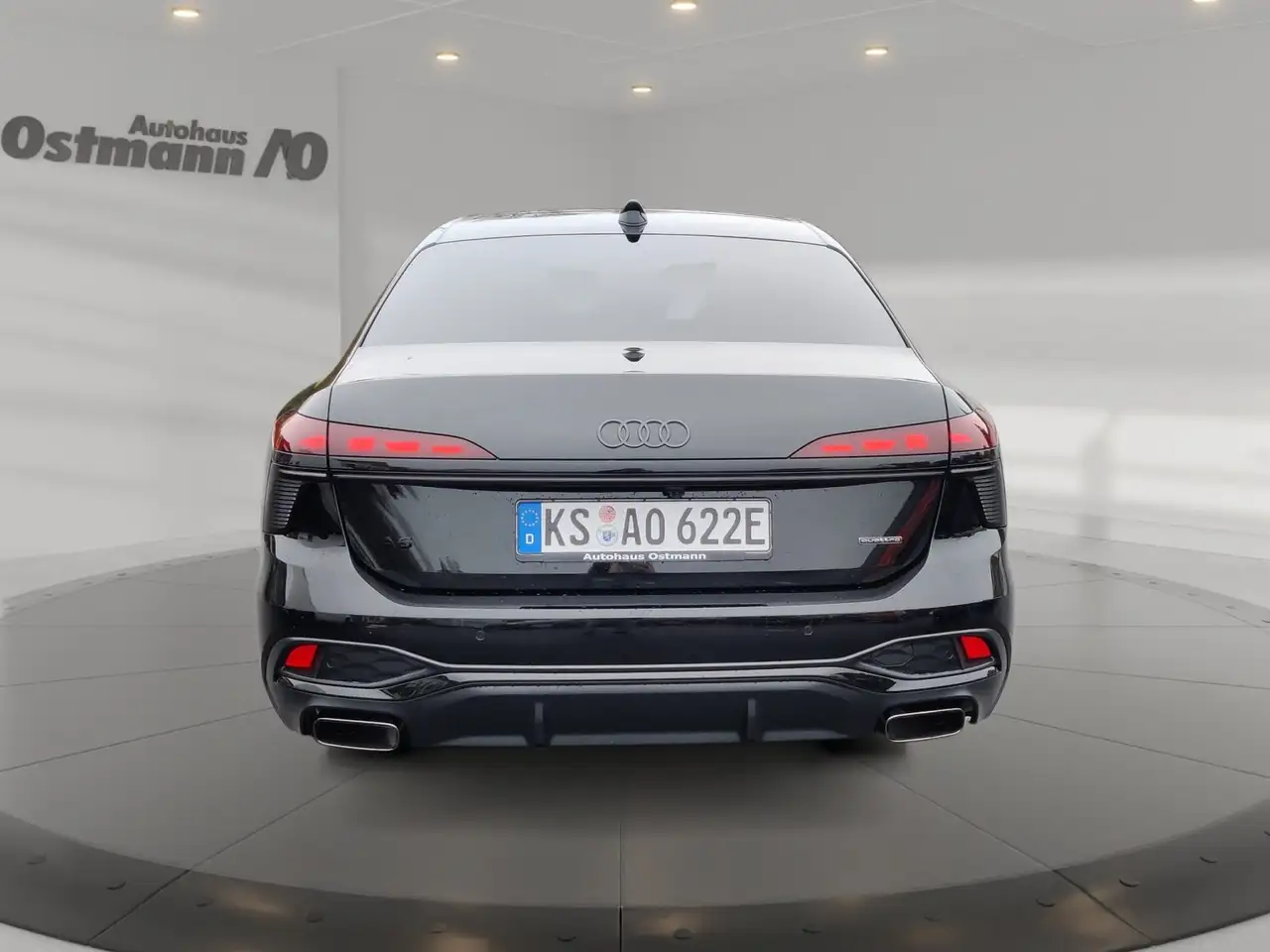 Audi A6 4