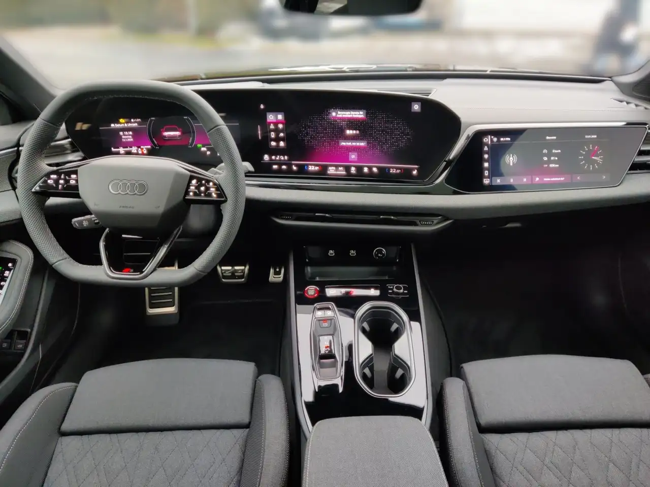 Audi A6 9