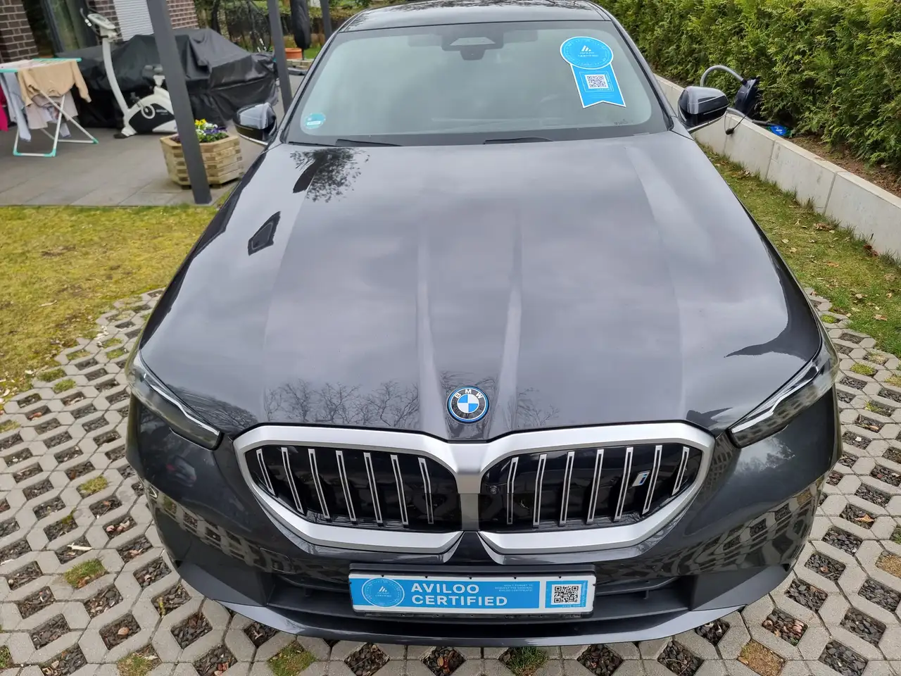 BMW i5 6