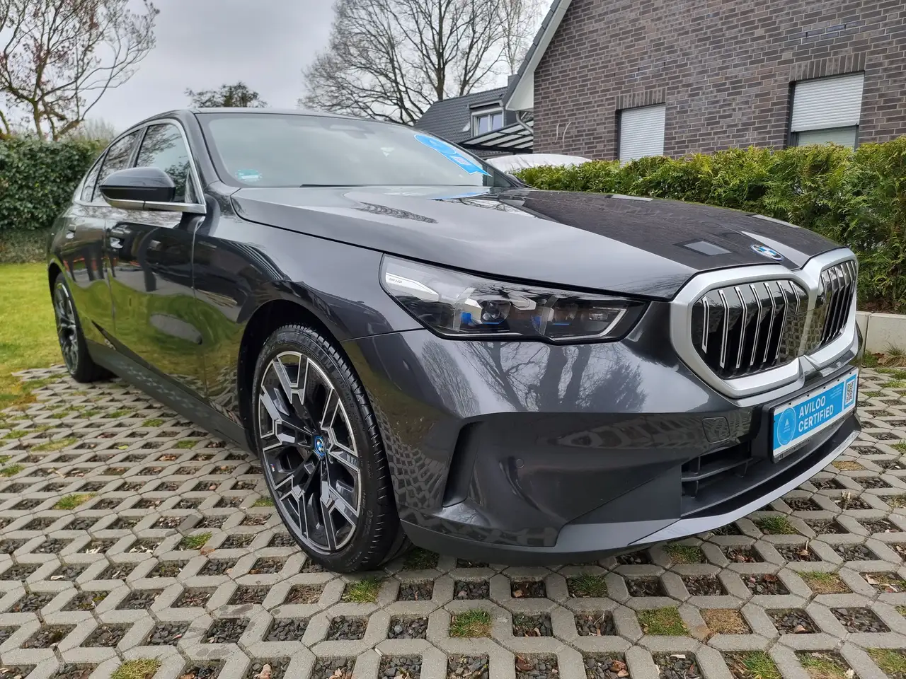 BMW i5 7