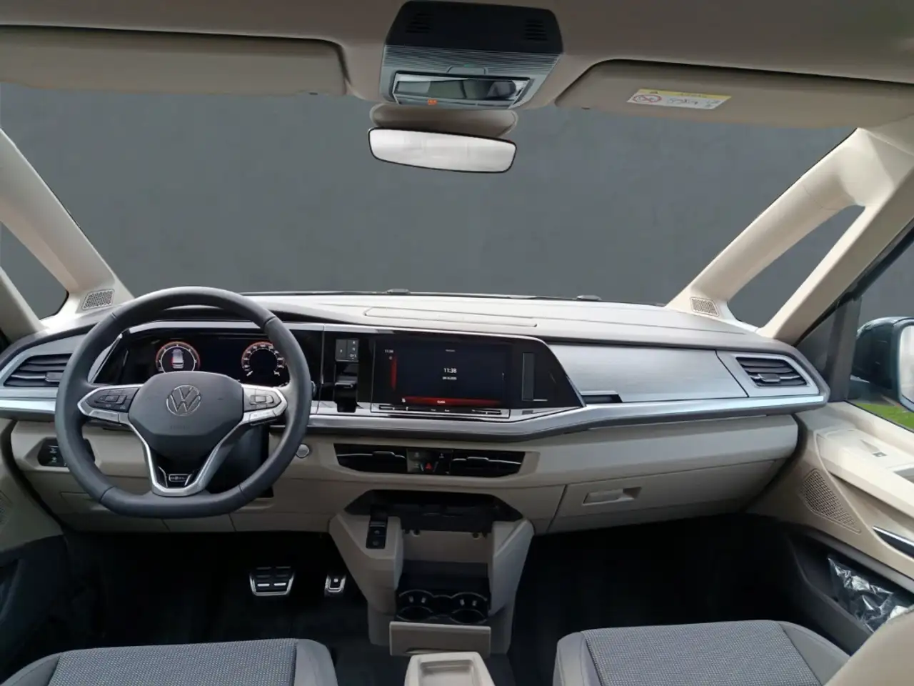 Volkswagen T7 Multivan 7