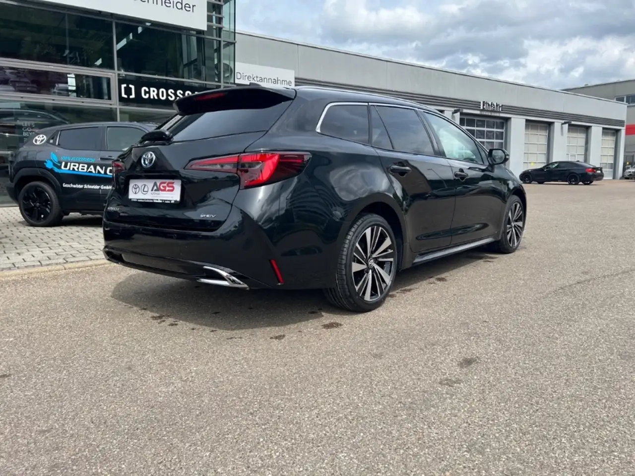 Toyota Corolla 4