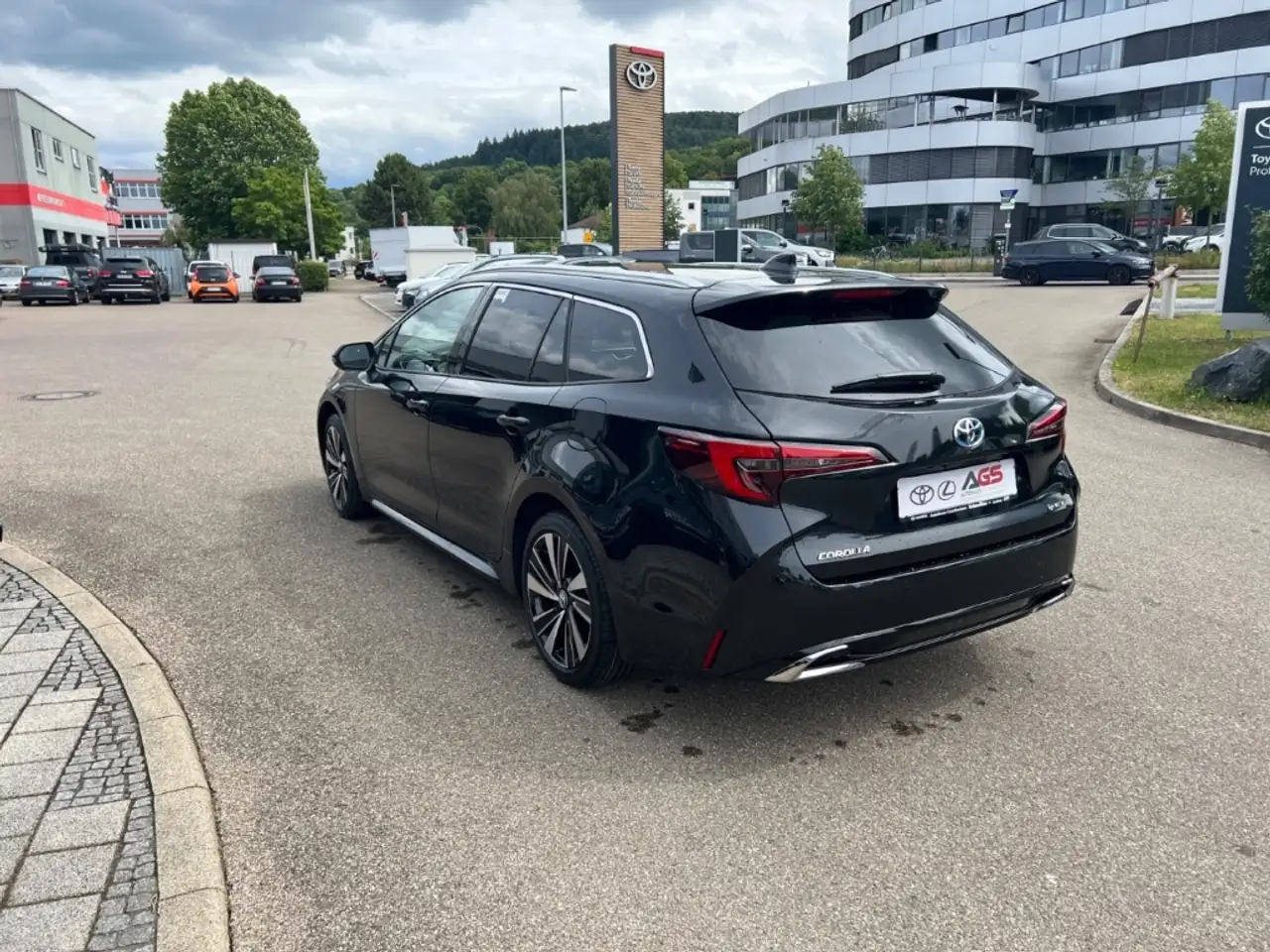 Toyota Corolla 5