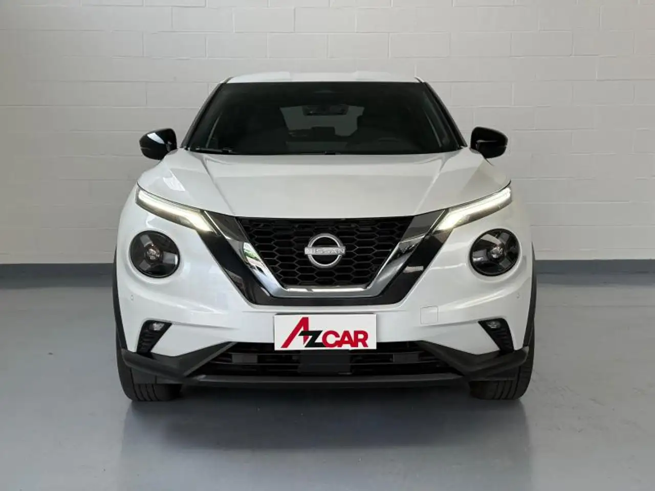 Nissan Juke 3