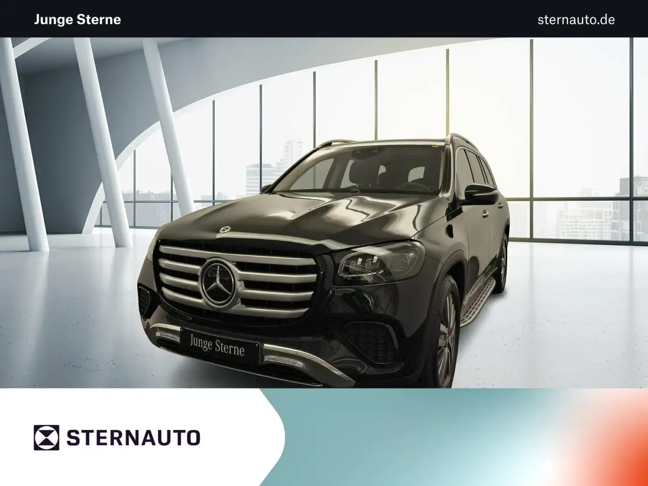 Mercedes-Benz GLS 450