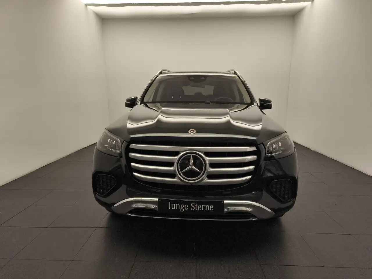 Mercedes-Benz GLS 450 2